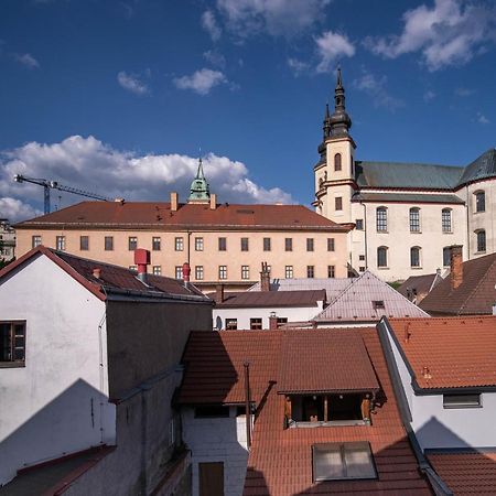 Penzion Havran Litomysl Ngoại thất bức ảnh